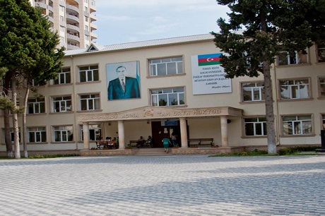 Nəriman Nərimanov adına 45 nömrəli tam orta məktəb